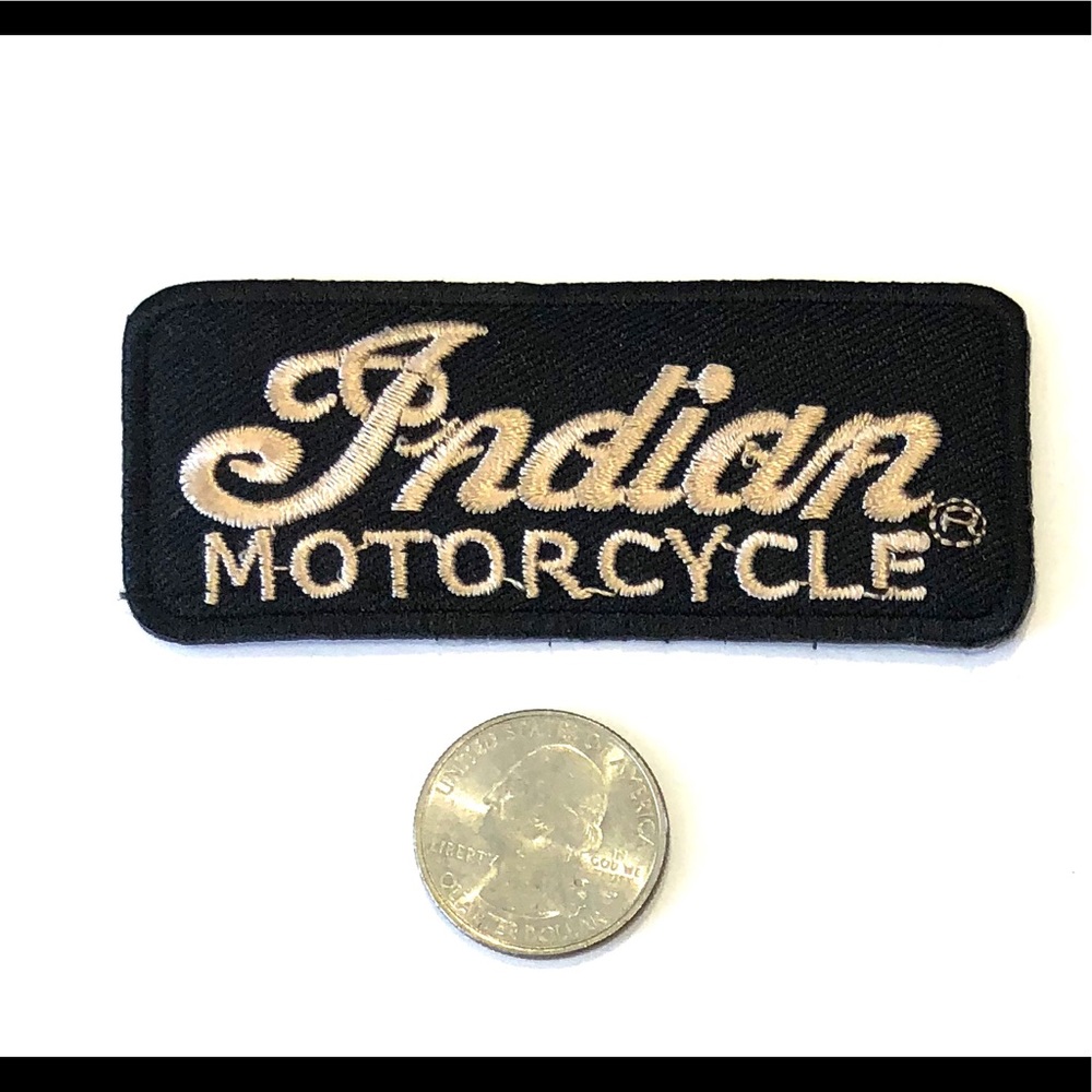 Motorcycle patch bundle iron on DIY
